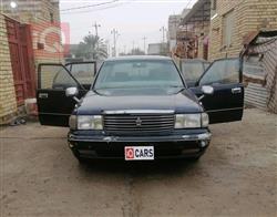 تويوتا كراون